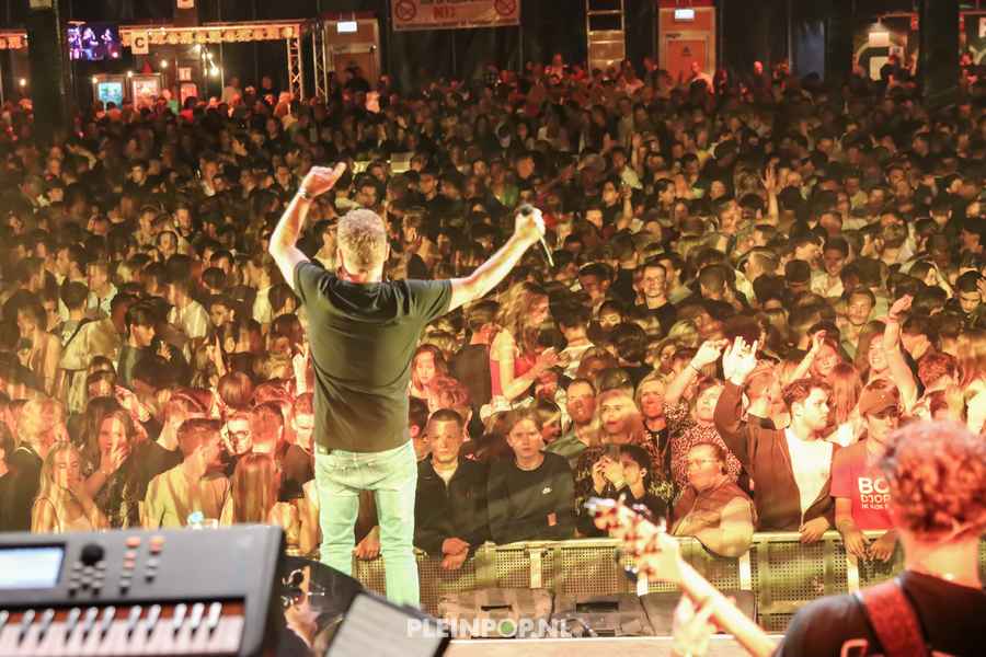 Publiek Pleinpop Zaterdag  (35)